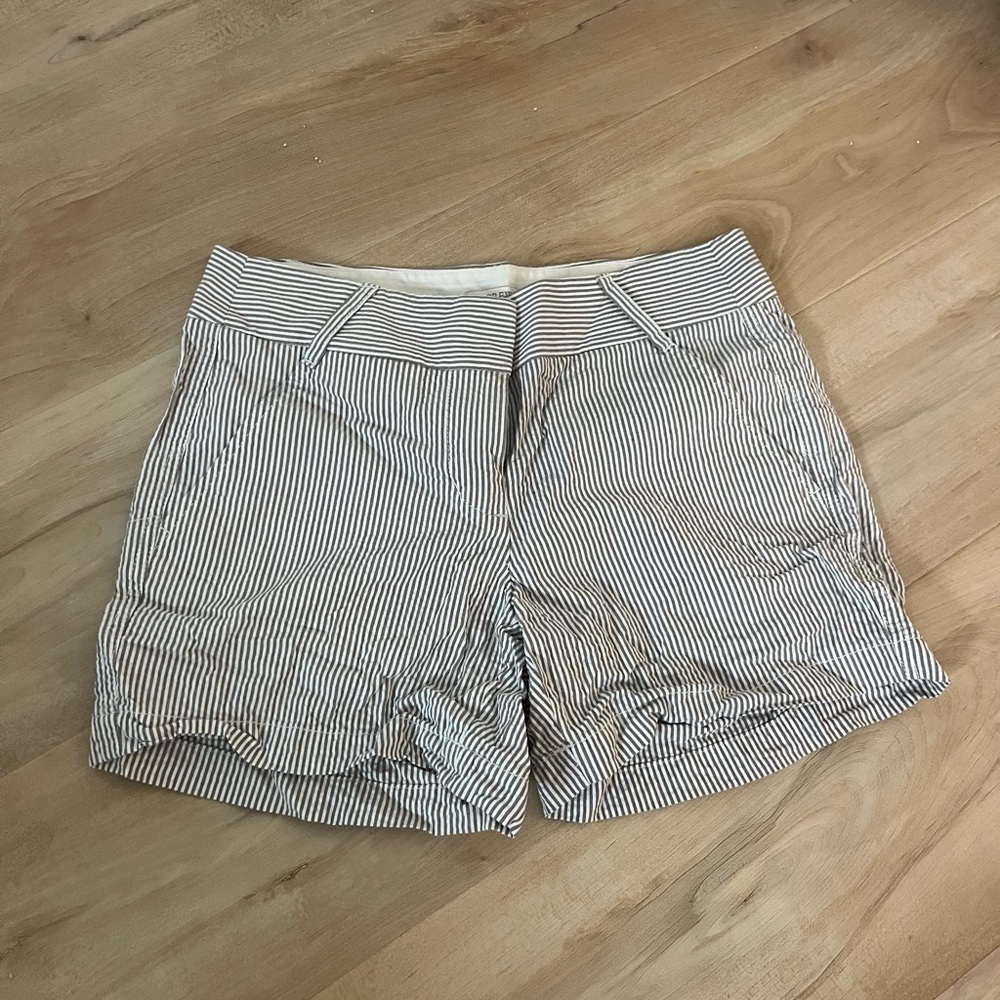 Striped Shorts